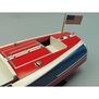 Chris-Craft 16' Painted Racer Boat Kit, 24"