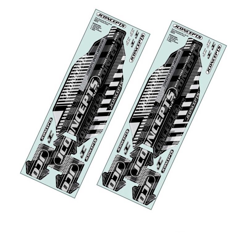 B6.4 precut chassis protective sheet (2)