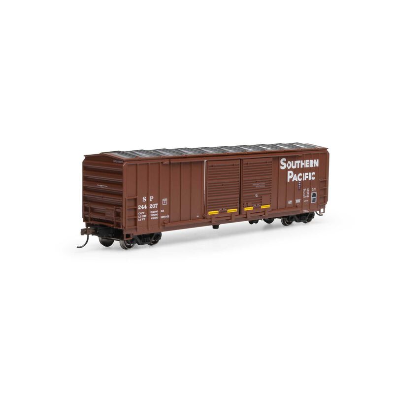 HO 50' FMC 5283 DD Box, SP/Plain #244207