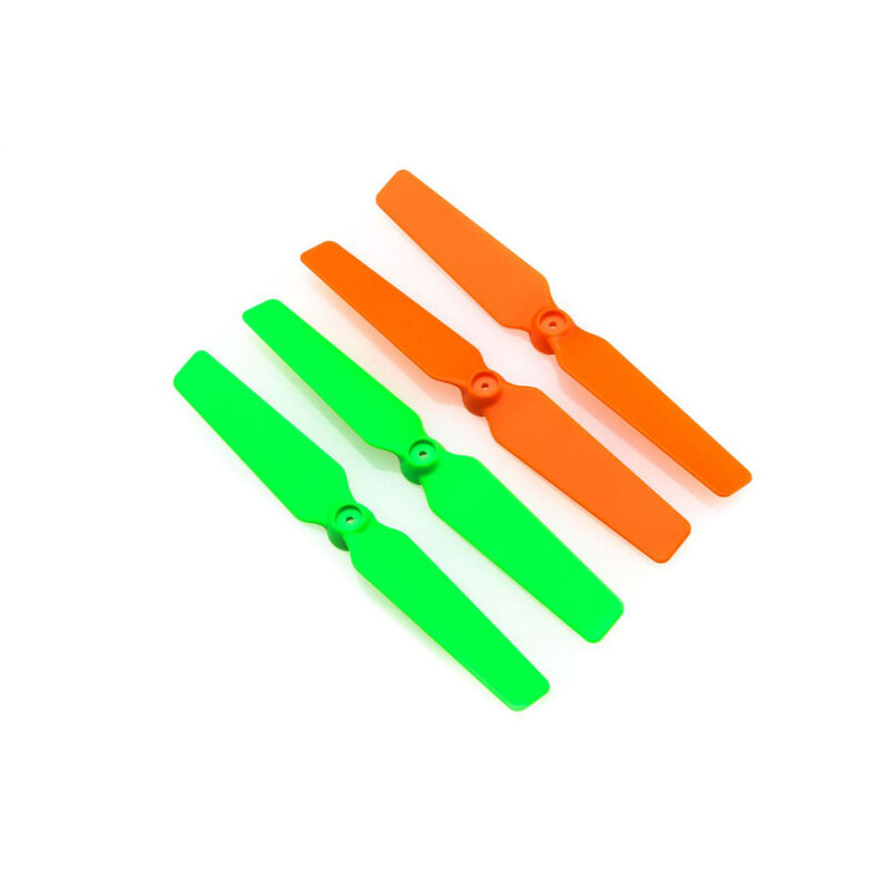 3D Propellers (4): 200 QX