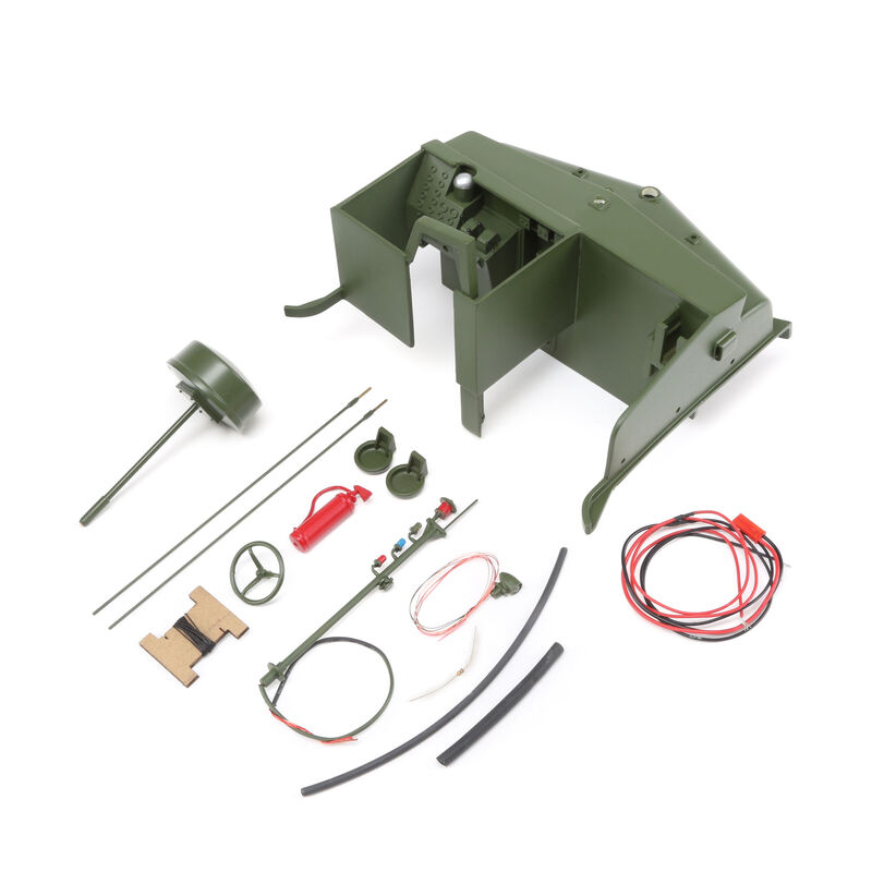 Bridge: Alpha Patrol Boat