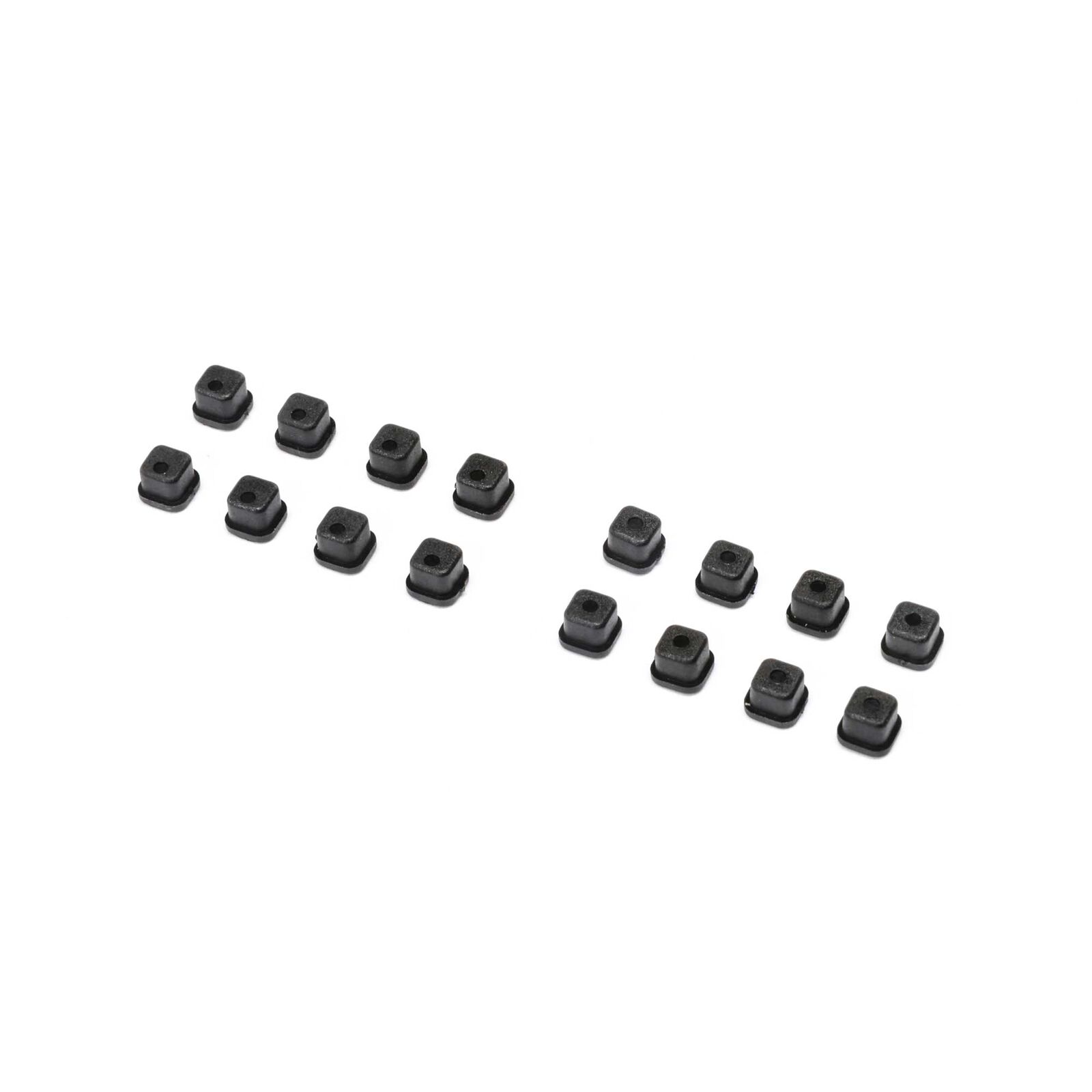 Insert Set, Adjustable Pivot: Mini-B, Drag Car