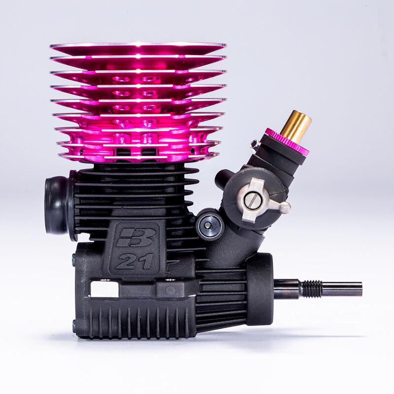 OS Engines O.S. Speed B21 Ronda Drake Pink Edition Engine