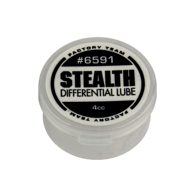 Factory Team Diff Lube, 4cc