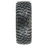 1/10 Class 1 BFG T/A KM3 G8 Front/Rear 1.9" Rock Crawling Tires (2)