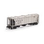 N PS-2 2893 3-Bay Covered Hopper, P&LE #1700