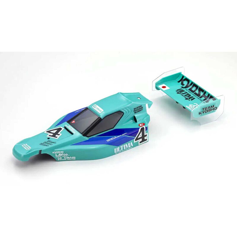 Kyosho 1/10 Ultima 限定値下げKYOSHO ULTIMA '87 WC Worlds Spec