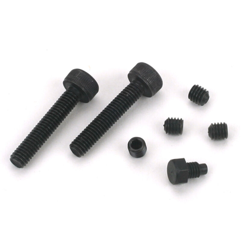 Carburetor Screw & Spring Set: LL