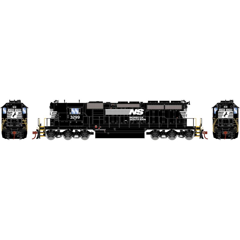 HO RTR SD40-2, NS #3299