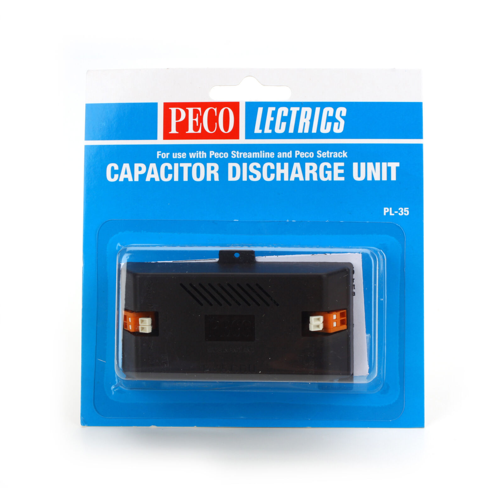 HO Capacitor Discharge Unit