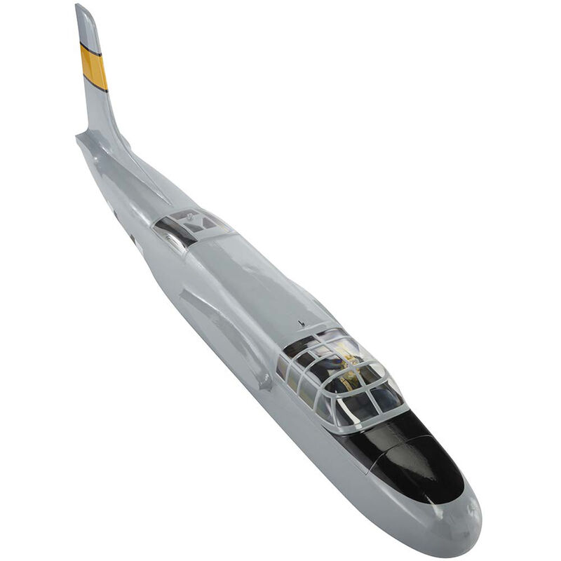 Fuselage A-26 Invader Twin GP EP ARF