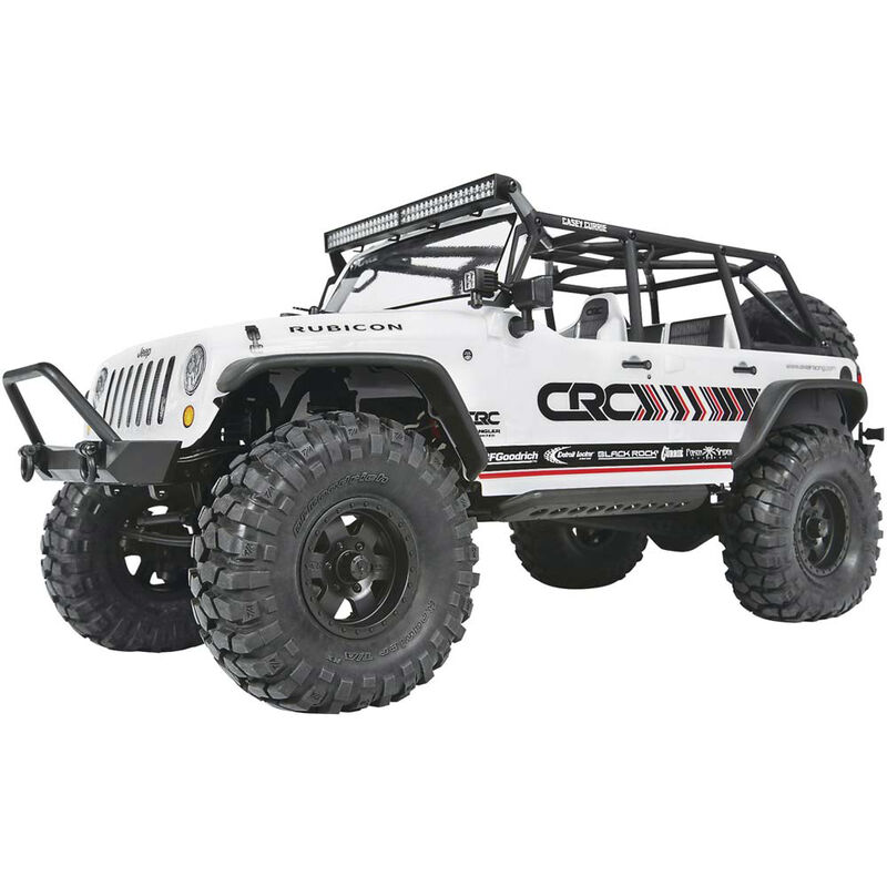 1 10 SCX10 2012 Jeep Wrangler C R 4WD RTR