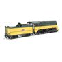 HO C&NW 4-6-2 "Yellow Jacket", #1620, 1944 Appearance, No-Sound / DCC-Ready