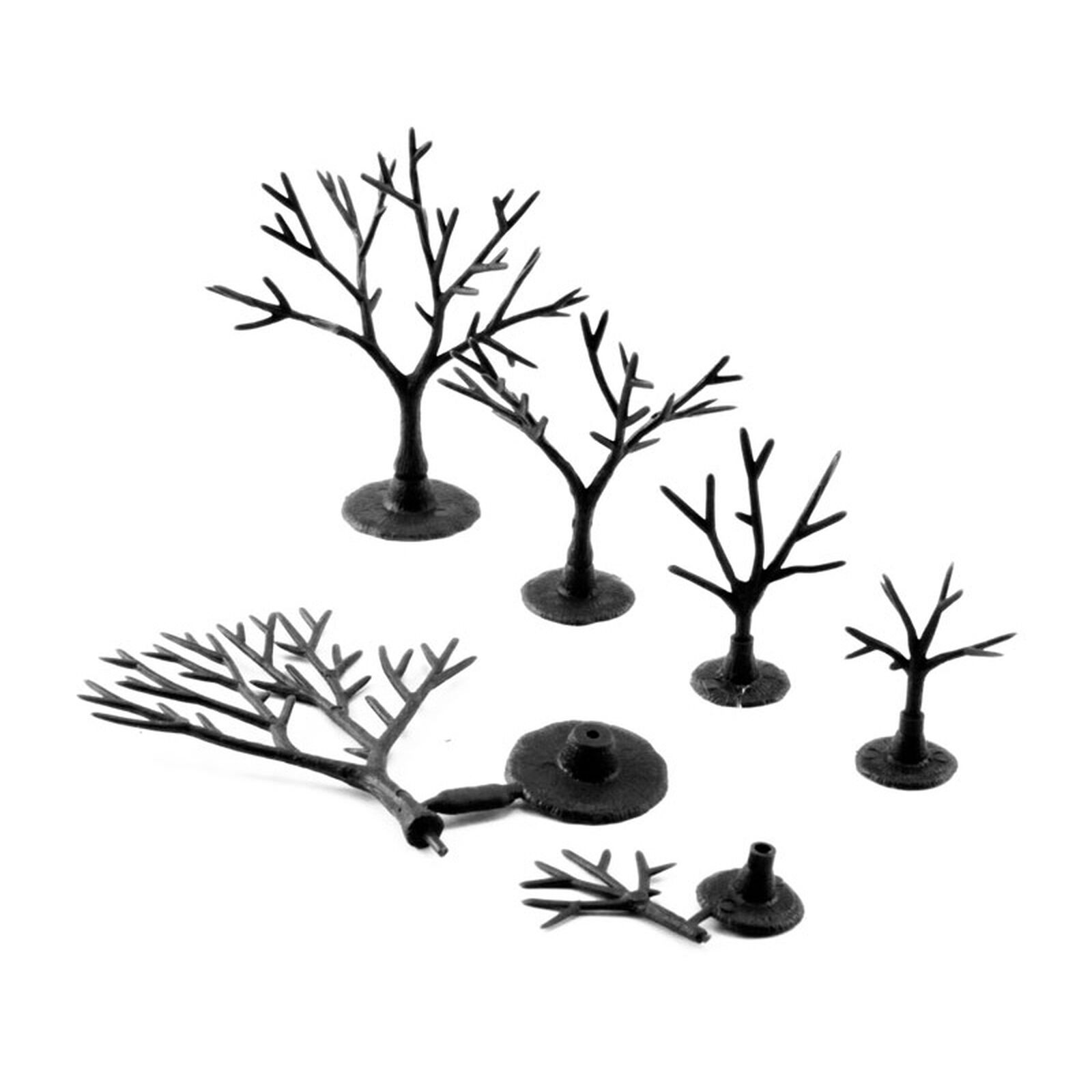 Deciduous Tree Armatures, 3/4"-2" (114)