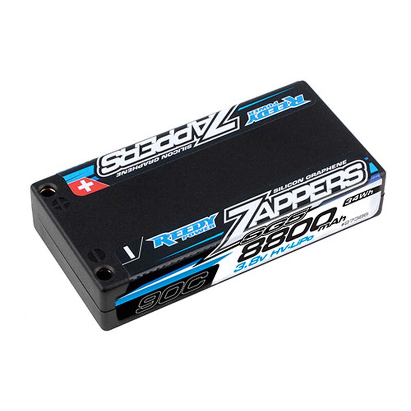 3.8V 8800mAh 1S 90C Zappers SG5 LiHV Battery: 1/12