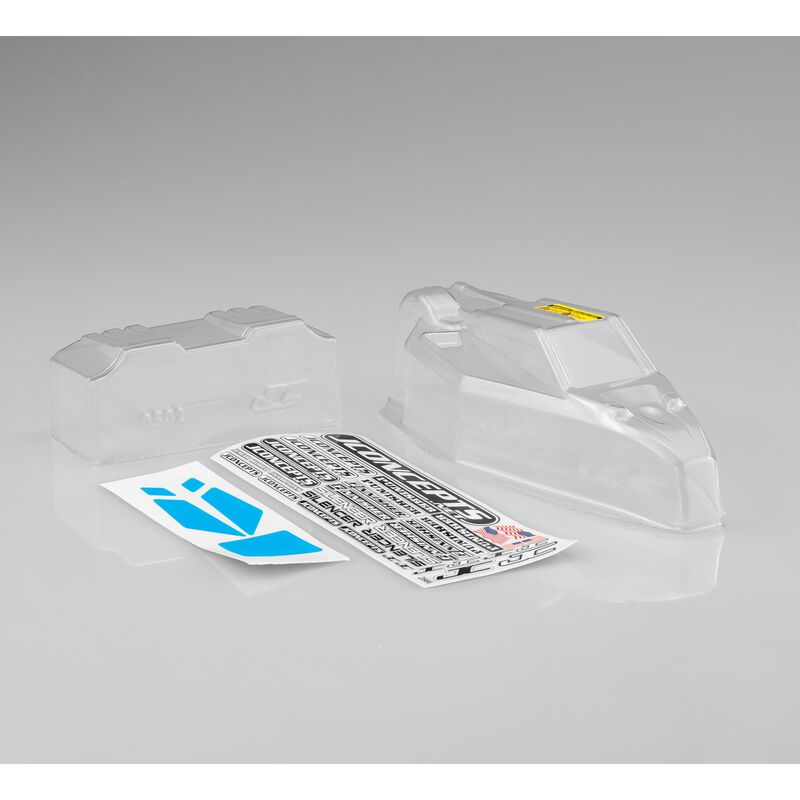 S2 - Losi Mini-B Body with Wing