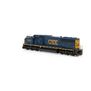HO SD60M with DCC & Sound, CSX #8765