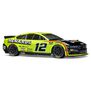 1/12 NASCAR RC Race Car Ryan Blaney No. 12 2024 Menards Ford Mustang 2S AWD RTR Brushed On-Road (Battery & Charger Included), Yellow