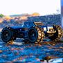 1/8 Landslide XTe 4X4 Monster Truck Brushless RTR, Blue