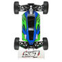 1/8 8IGHT-E 4WD Buggy Brushless RTR, Blue/Green