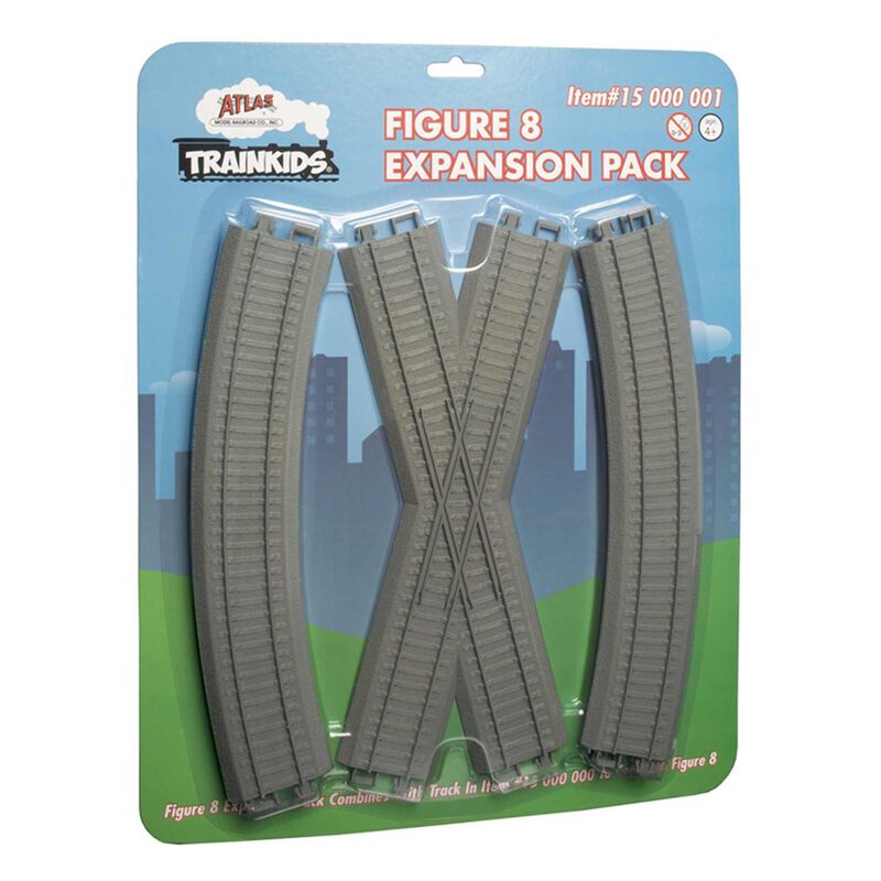 Trainkids Figure 8 Expansion Pack