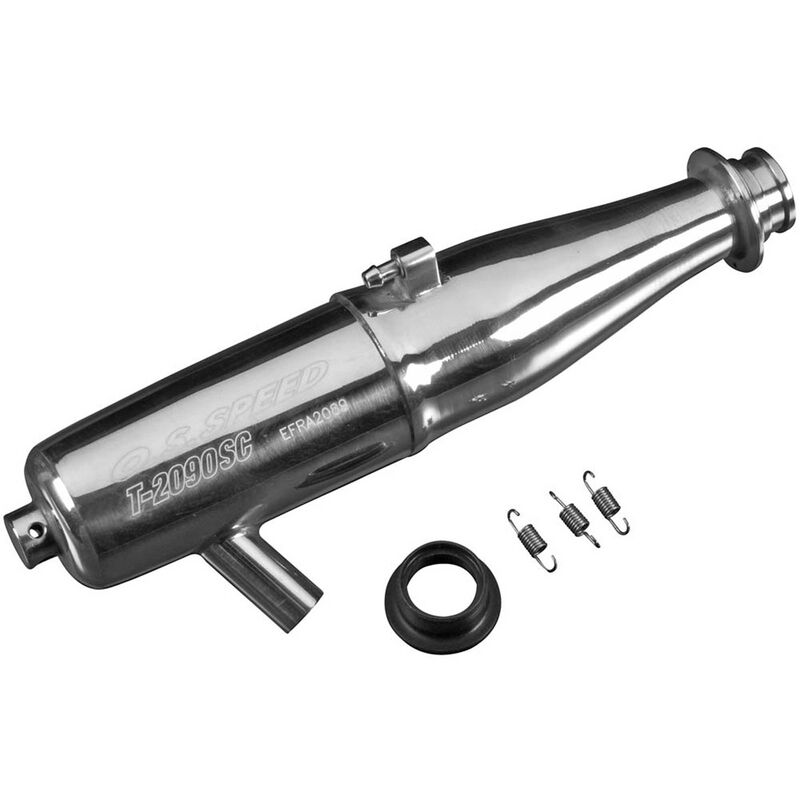 T-2090SC Tune Pipe: 21XZ-B, 21VZ-B, 25XZ, 30VG