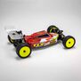 1/10 F2 Buggy Clear Body, 1/10 TLR 22X
