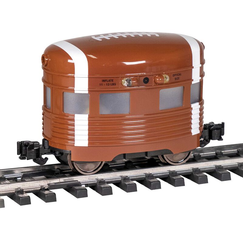 EGGLINER POWERED TRACK VEHICLE - FOOTBALL - Large "G" Scale