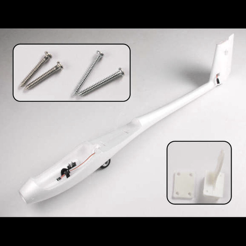 Fuselage  ASW28 2300mm