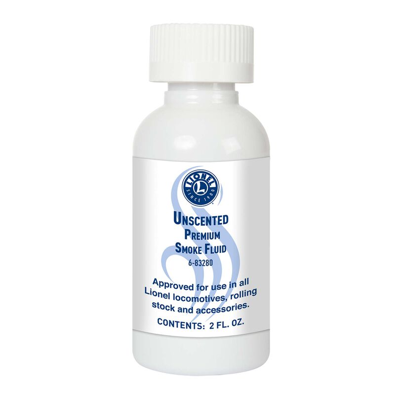 Smoke Fluid Unscented