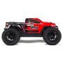 1/10 GRANITE 4X4 RTR Brushed Monster Truck (Battery & Charger Included), Red/Black