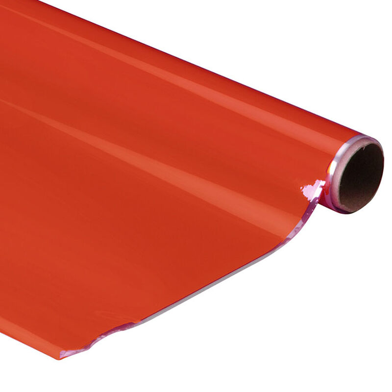 MonoKote Transparent Orange 6'