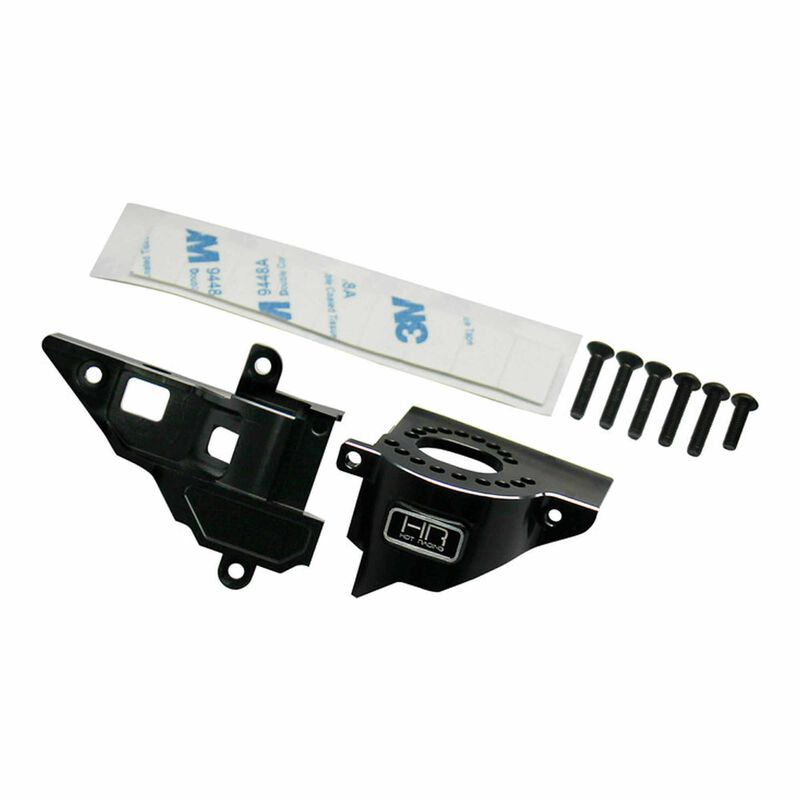 Aluminum Modular Motor Mount, 1/10 Traxxas Mini Maxx