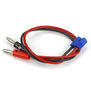 Charge Lead: EC3 Device with 12" Wire & Jacks, 16 AWG