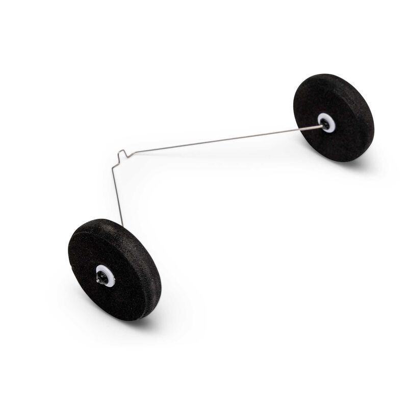 Landing Gear Set: UMX Slow Ultra Stick