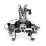 33cc 3-Cylinder Gas Radial Engine: BS