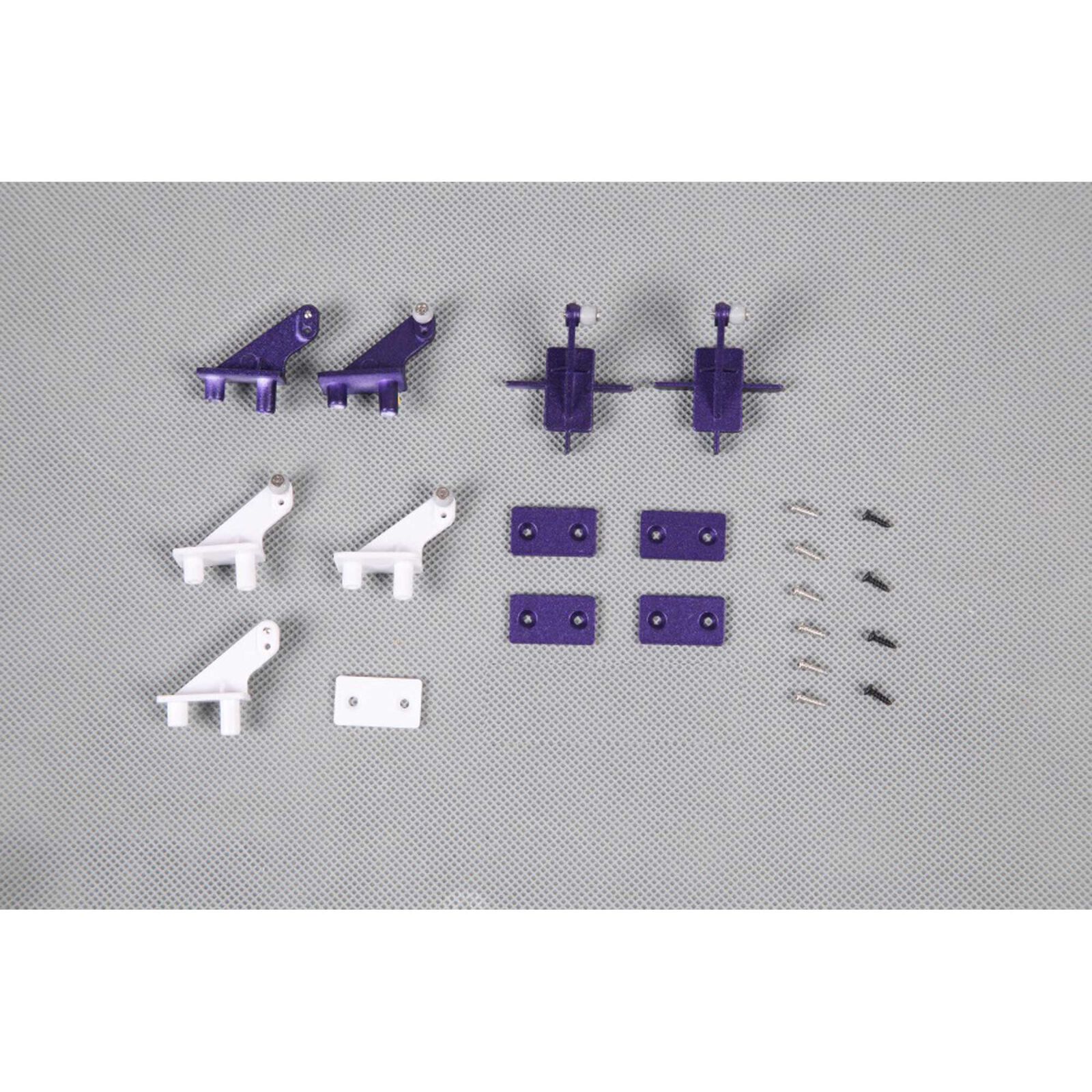 Control Horns: Futura 1060mm Purple