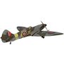 1:4 3/4 Spitfire 50-61cc Electric/Gas ARF