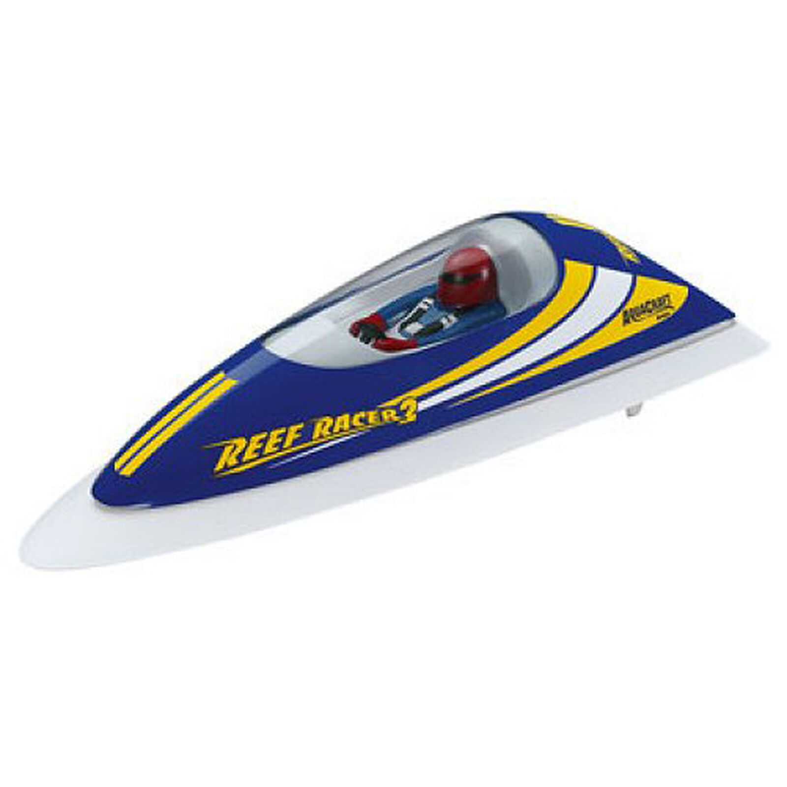 Reef Racer 2 RTR Boat Blue A2