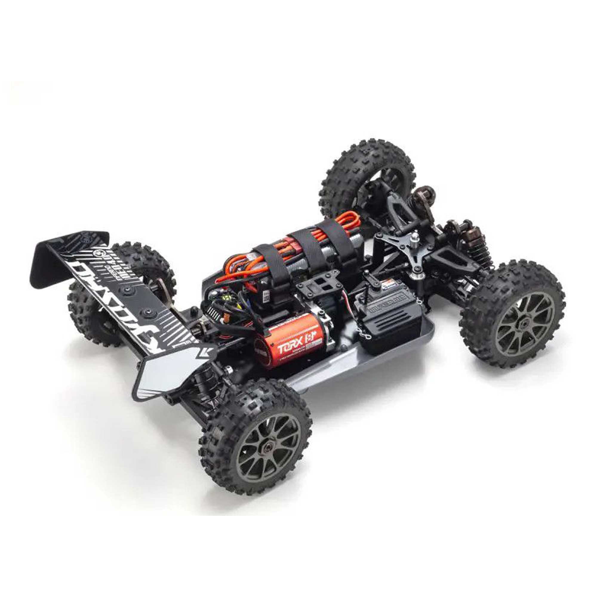 Kyosho 1/8 Inferno Neo 4.0 4x4 Brushless Off-Road Buggy RTR