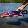 Sonicwake 24" Self-Righting Brushless Deep-V RTR (Battery & Charger Included), Red - SCRATCH & DENT