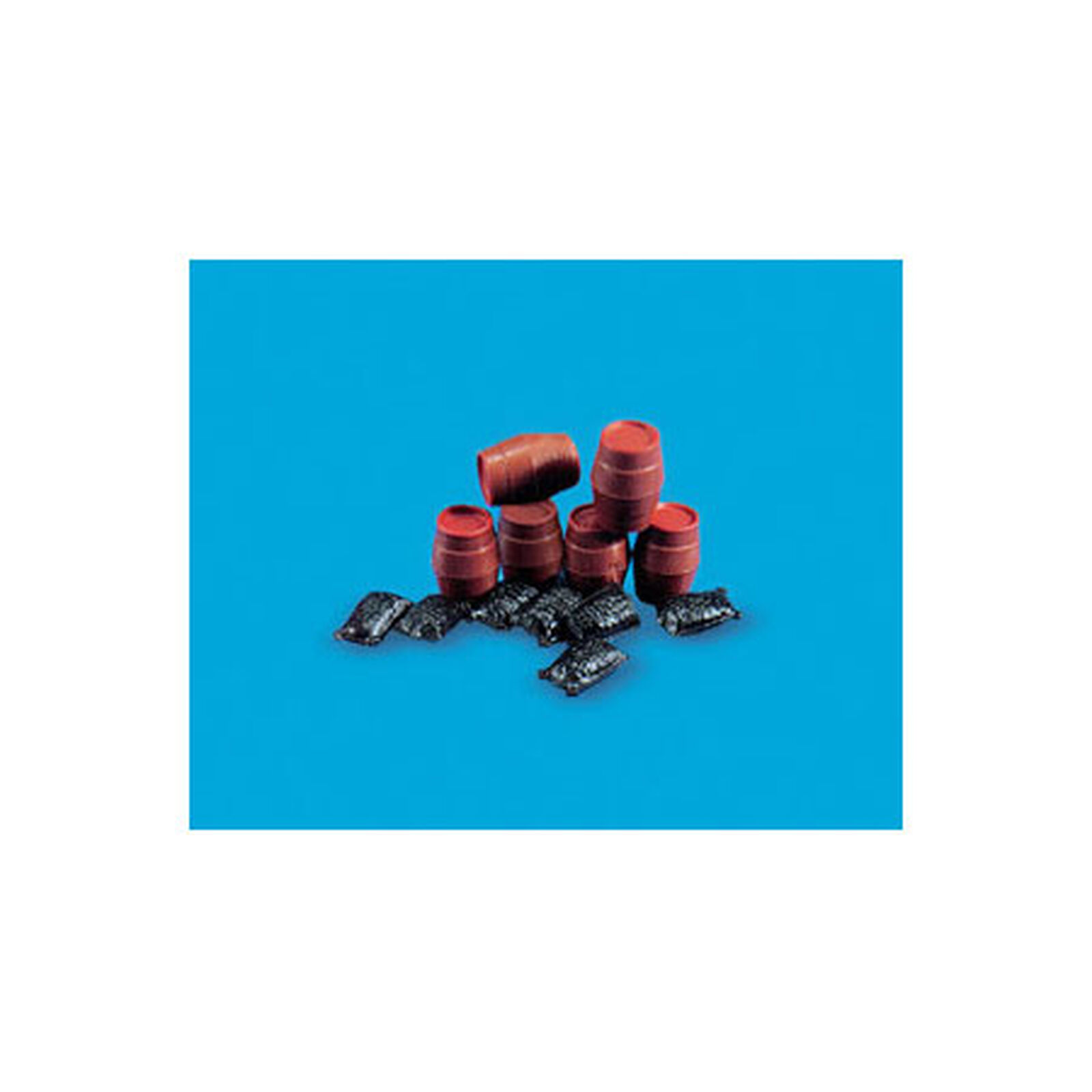 HO Sacks & Barrels (24)