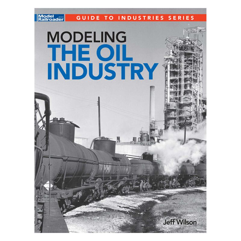 Modeling the Oil Industry by Jeff Wilson