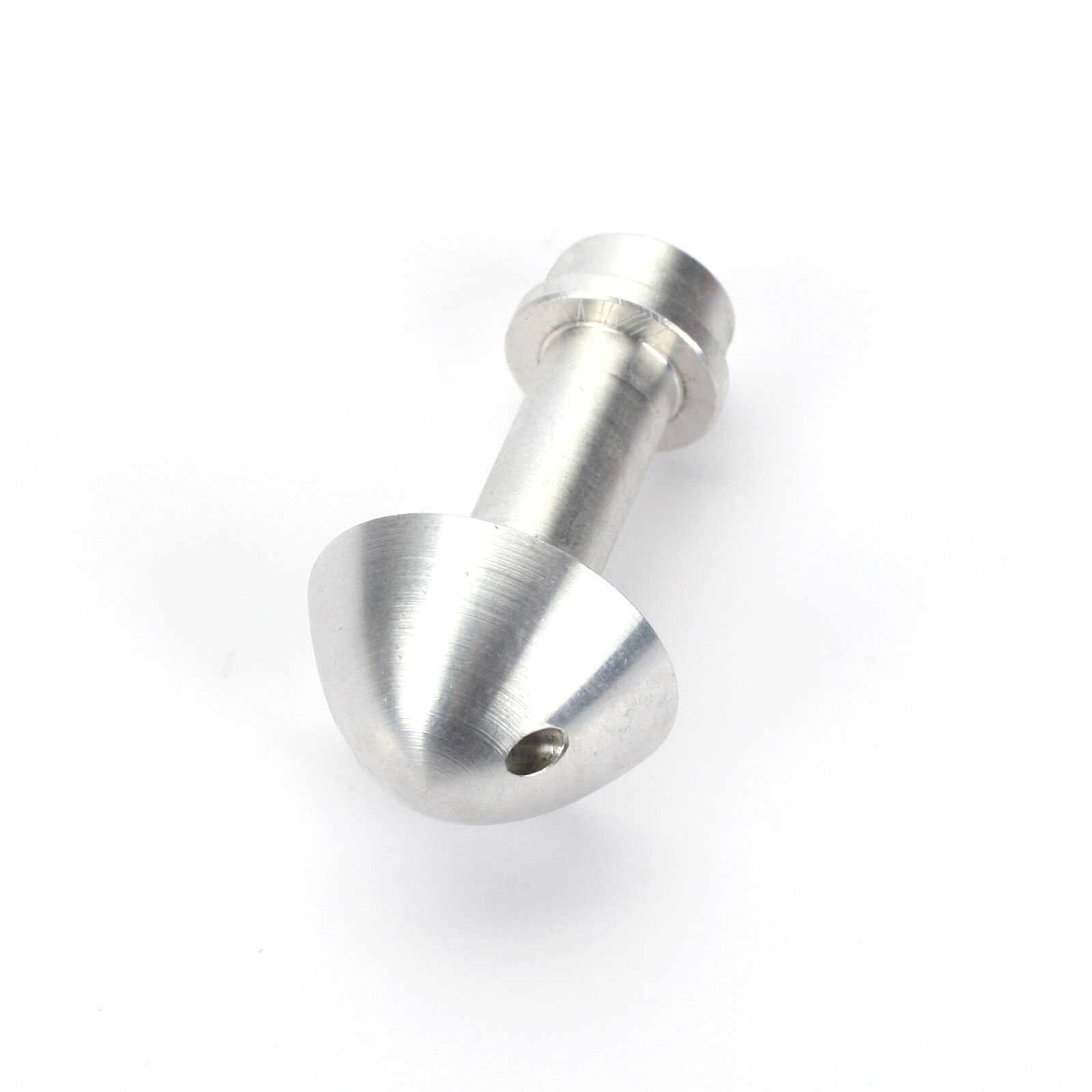Aluminum Spinner Nut with Set Setscrew: Delta-V 32
