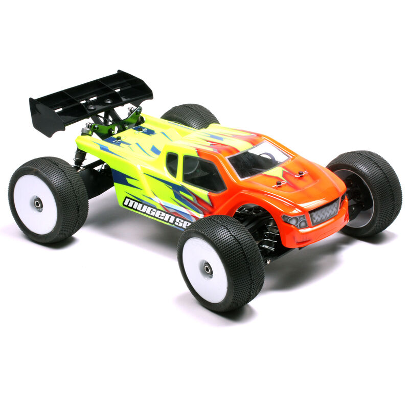 1/8 MBX8TE 4WD Electric Truggy Kit