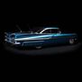 1/10 Fifty Nine Impala RTR Hopping Lowrider, Blue