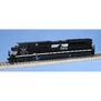 N SD80MAC Locomotive, Conrail #7218 w/ Pre-Installed DCC