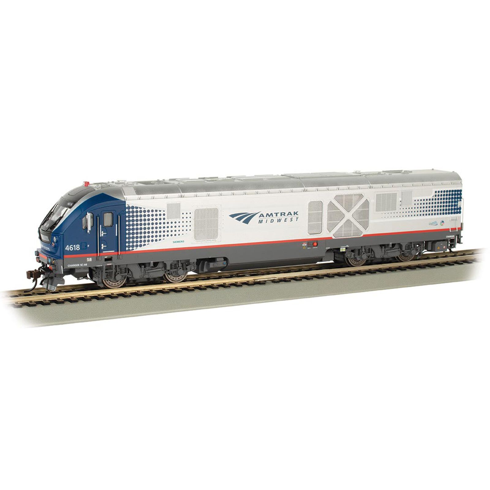 HO SC-44 with DCC AMTK MW#4618