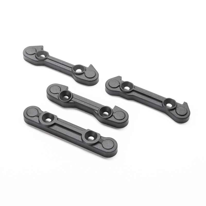 Pin Mount Cover Set: 8XE RTR, 8XTE RTR