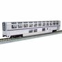HO Amtrak Superliner I Lounge Phase VI #33023 w/ Lights